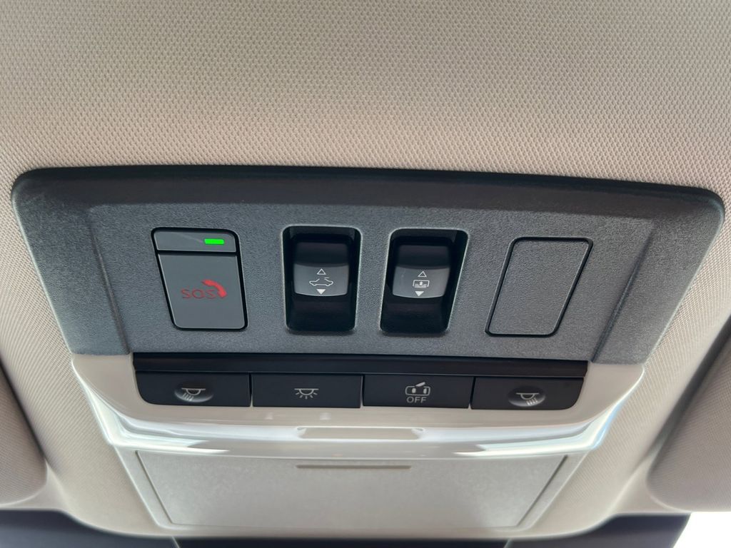 2025 Nissan Pathfinder Platinum San Marcos TX