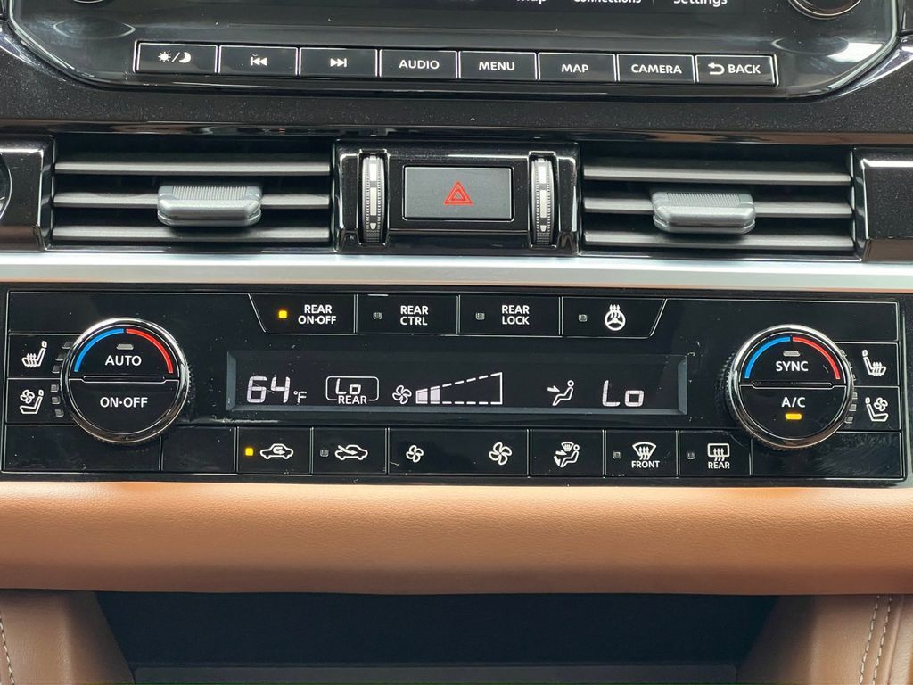 2025 Nissan Pathfinder Platinum San Marcos TX