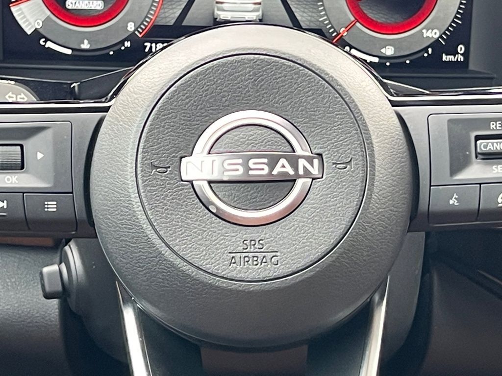 2025 Nissan Pathfinder Platinum San Marcos TX