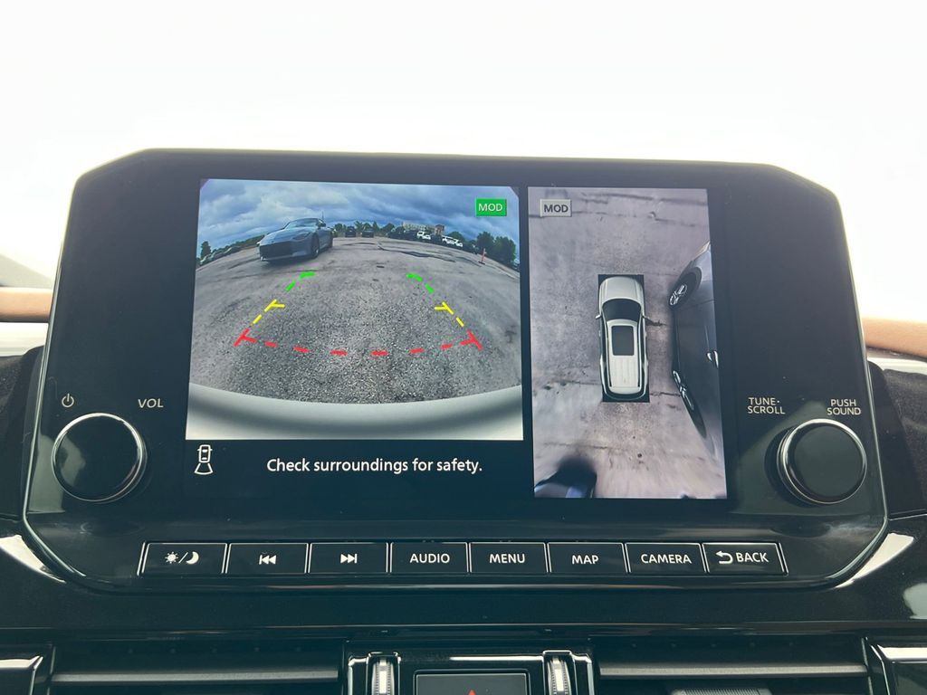 2025 Nissan Pathfinder Platinum San Marcos TX