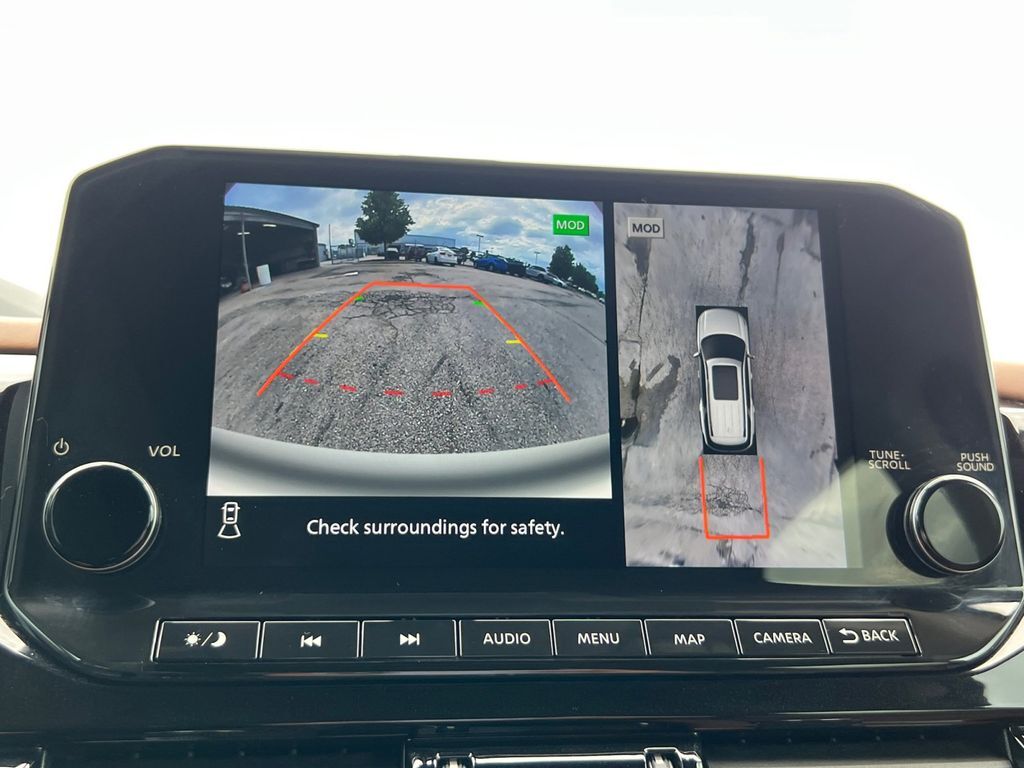 2025 Nissan Pathfinder Platinum San Marcos TX