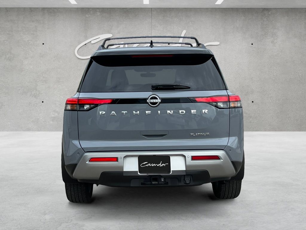 2025 Nissan Pathfinder Platinum San Marcos TX