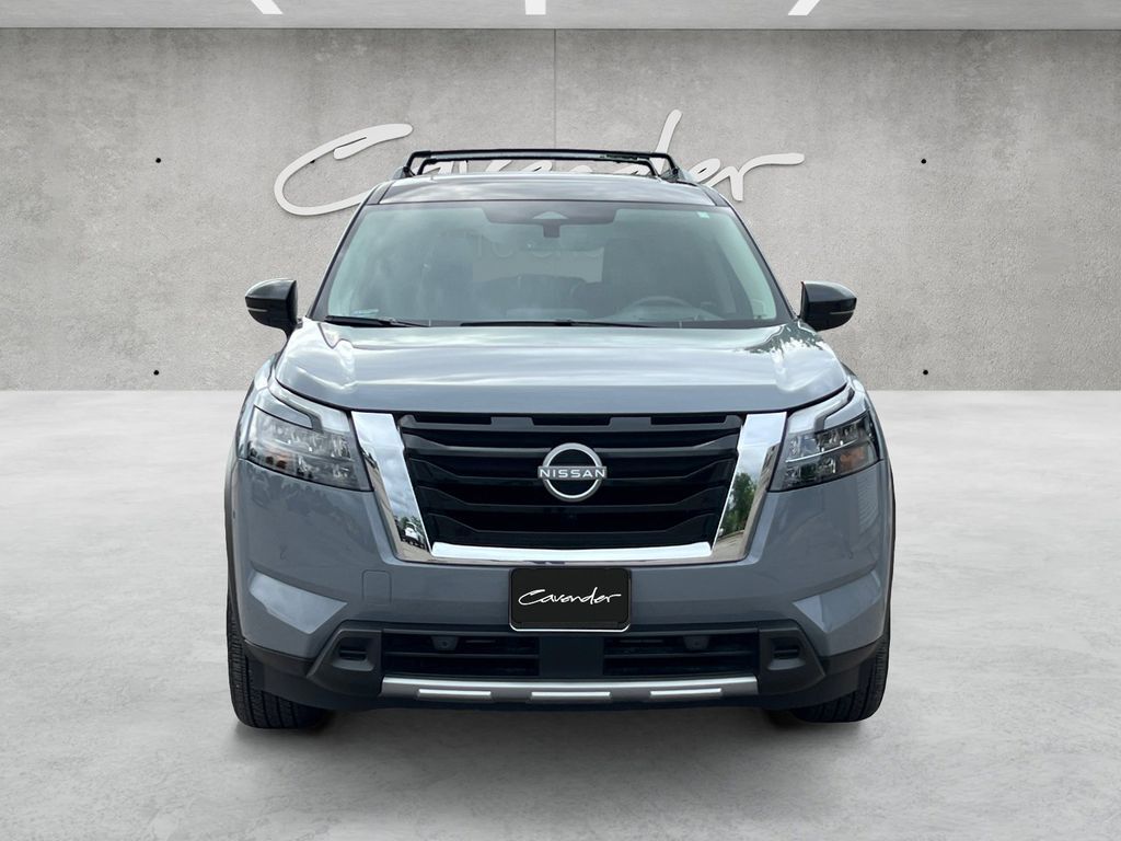 2025 Nissan Pathfinder Platinum San Marcos TX