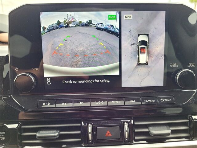 2025 Nissan Pathfinder Platinum Roseville CA