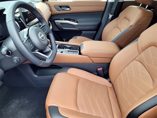 2025 Nissan Pathfinder Platinum Roseville CA