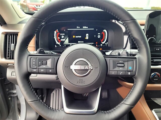 2025 Nissan Pathfinder Platinum Roseville CA