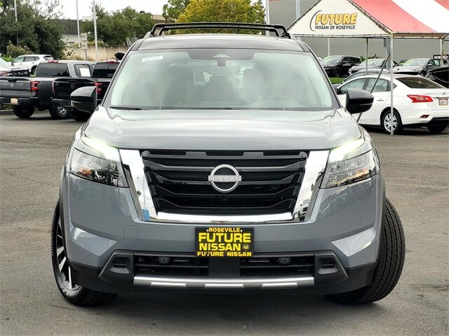 2025 Nissan Pathfinder Platinum Roseville CA