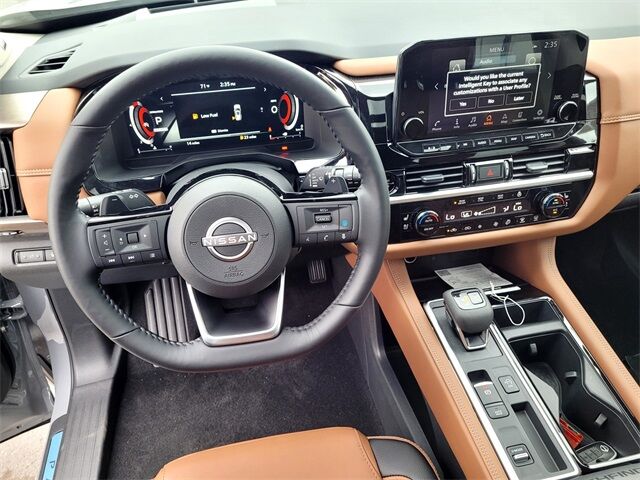 2025 Nissan Pathfinder Platinum Roseville CA