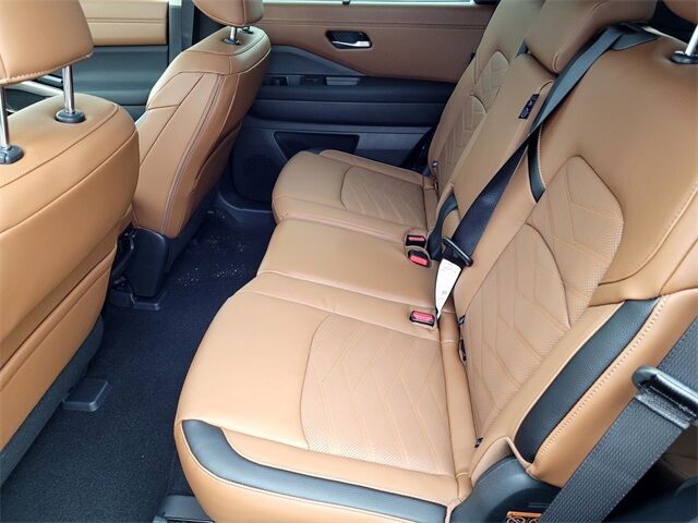 2025 Nissan Pathfinder Platinum Roseville CA