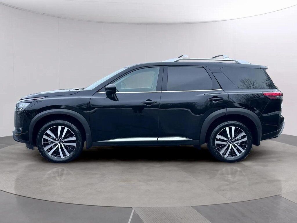 2025 Nissan Pathfinder Platinum San Clemente CA