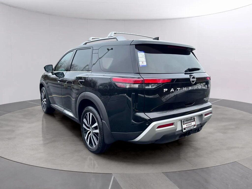 2025 Nissan Pathfinder Platinum San Clemente CA