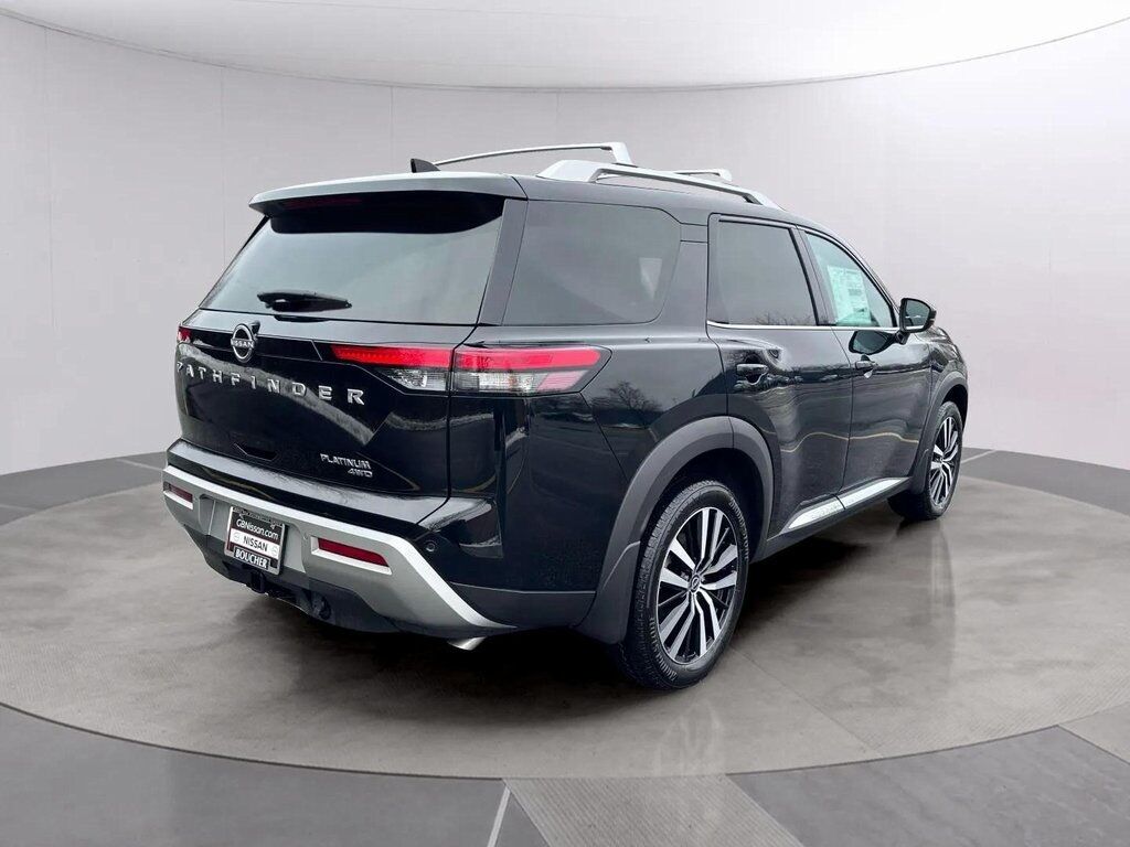 2025 Nissan Pathfinder Platinum San Clemente CA