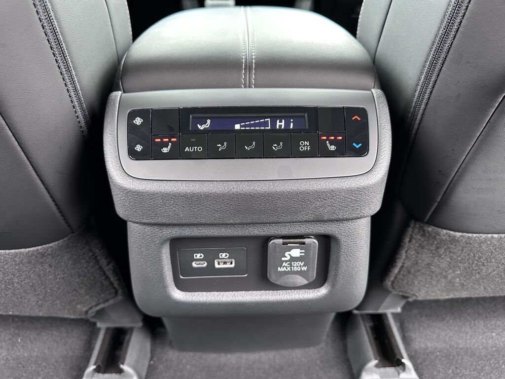 2025 Nissan Pathfinder Platinum San Clemente CA