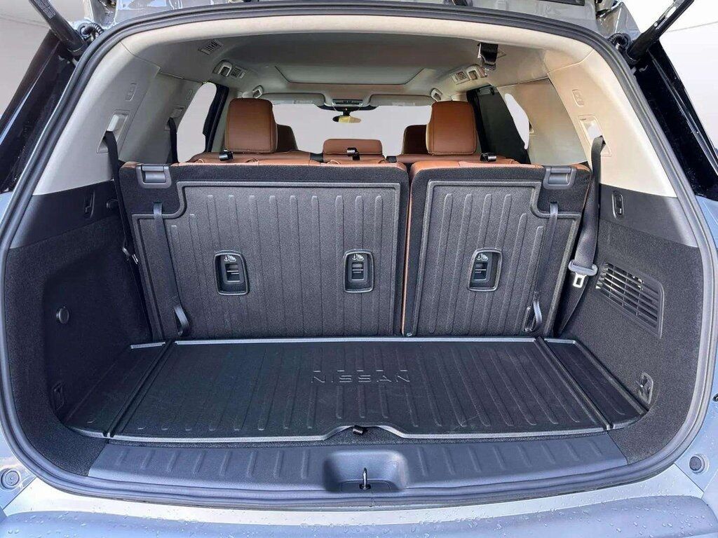 2025 Nissan Pathfinder Platinum San Clemente CA