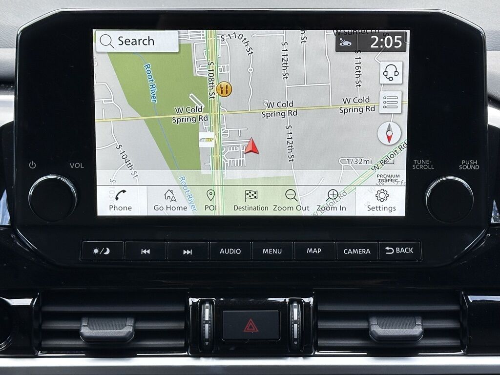 2025 Nissan Pathfinder Platinum San Clemente CA