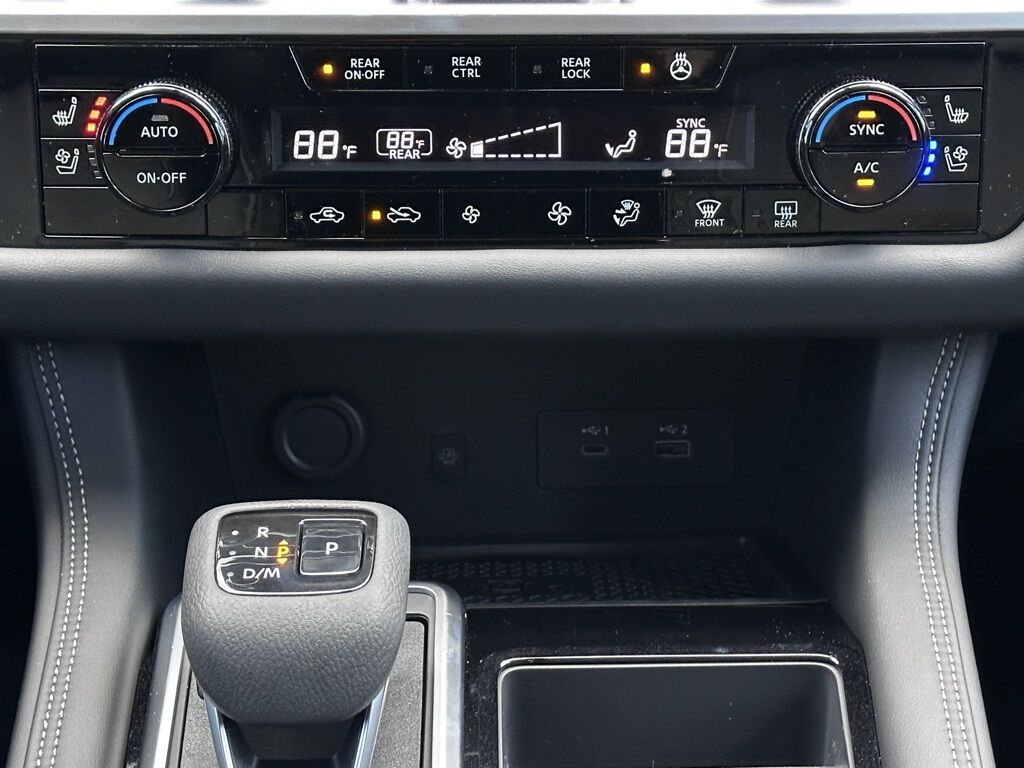 2025 Nissan Pathfinder Platinum San Clemente CA