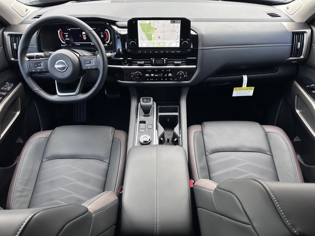 2025 Nissan Pathfinder Platinum San Clemente CA