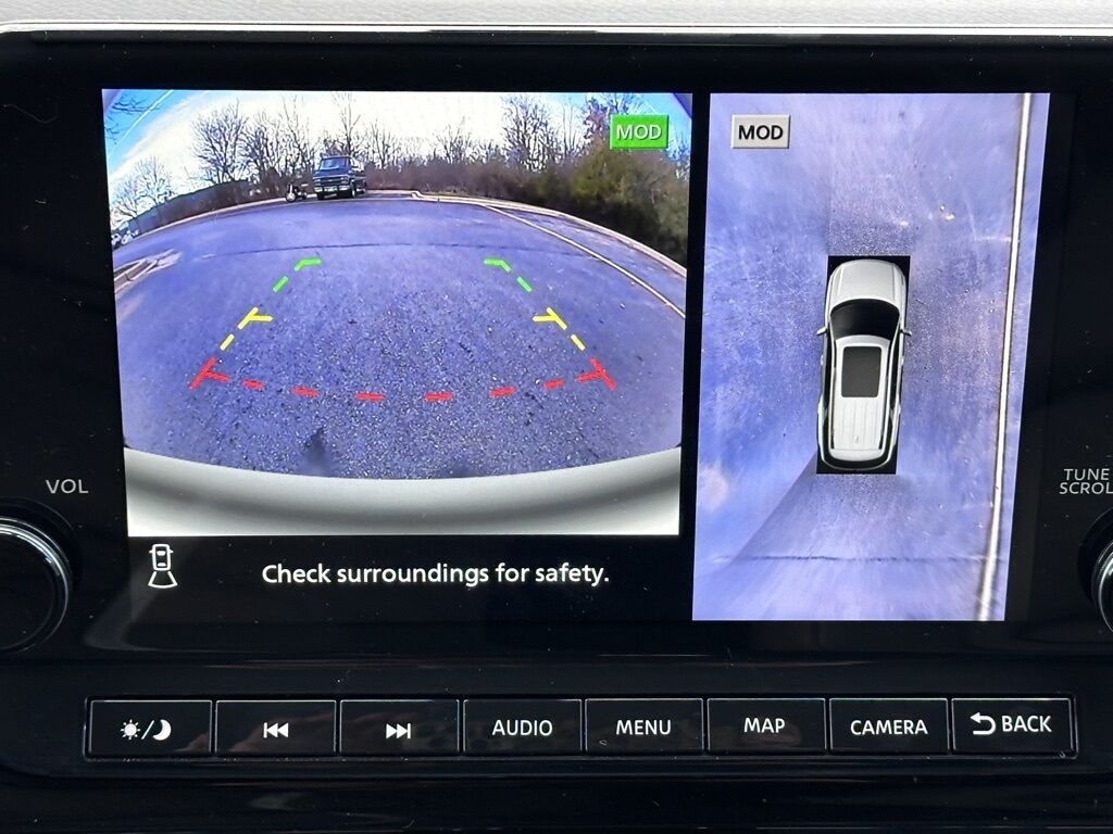 2025 Nissan Pathfinder Platinum San Clemente CA