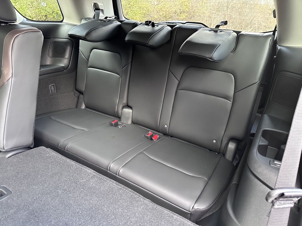 2025 Nissan Pathfinder Platinum San Clemente CA