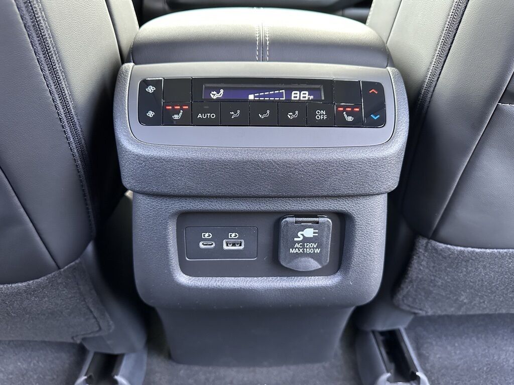 2025 Nissan Pathfinder Platinum San Clemente CA