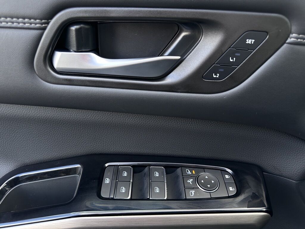 2025 Nissan Pathfinder Platinum San Clemente CA