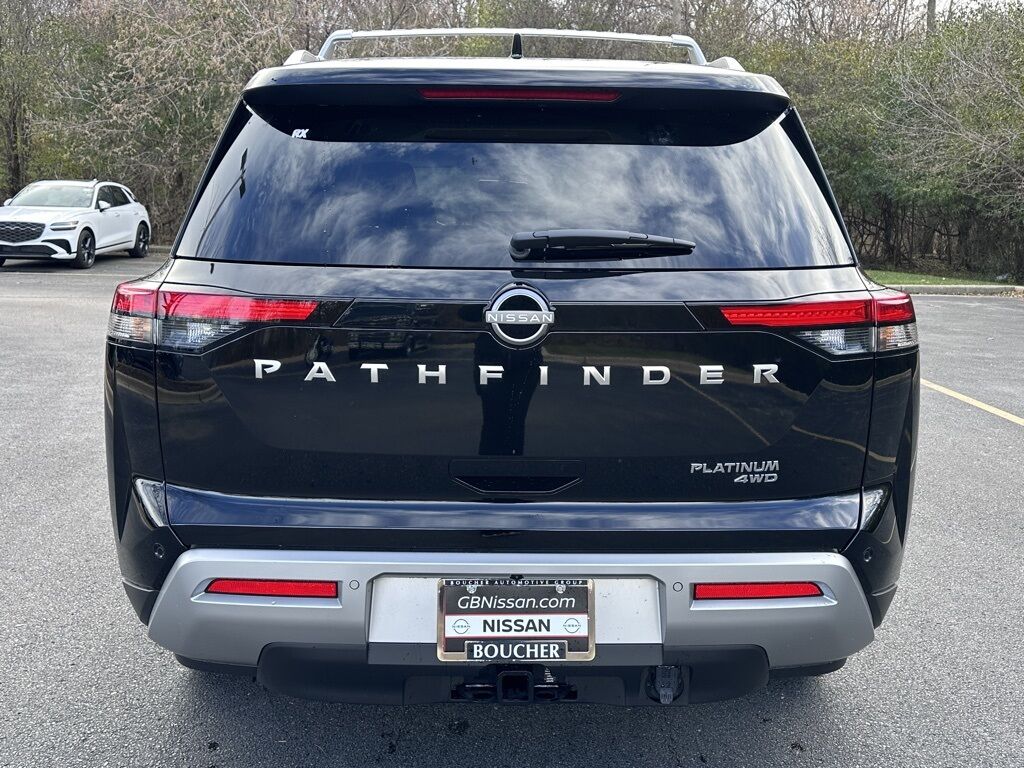 2025 Nissan Pathfinder Platinum San Clemente CA