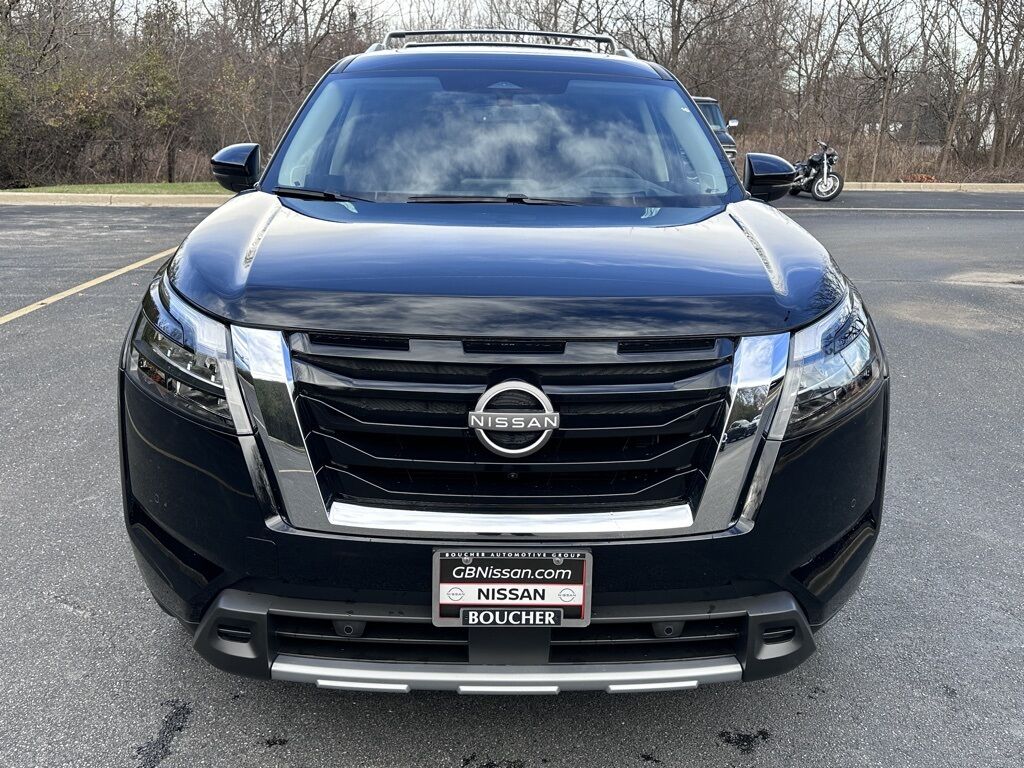 2025 Nissan Pathfinder Platinum San Clemente CA