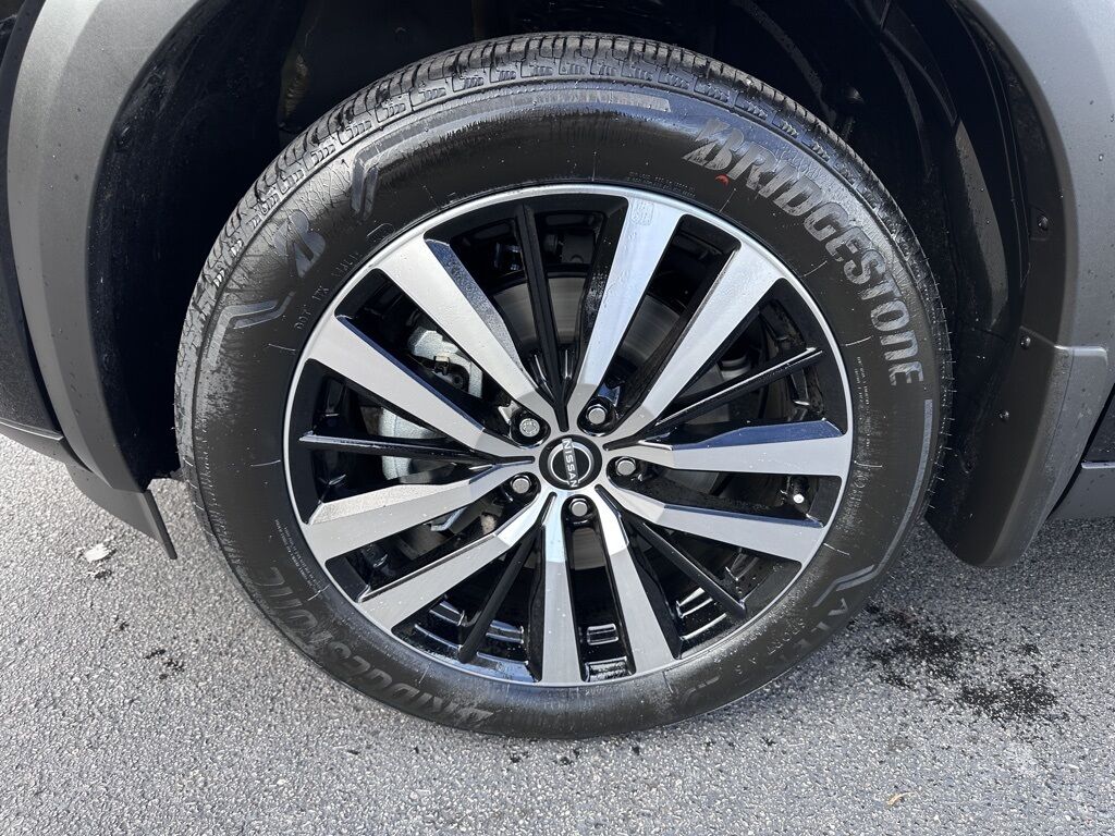 2025 Nissan Pathfinder Platinum San Clemente CA