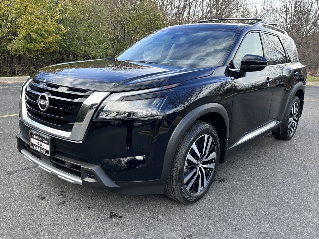 2025 Nissan Pathfinder Platinum San Clemente CA