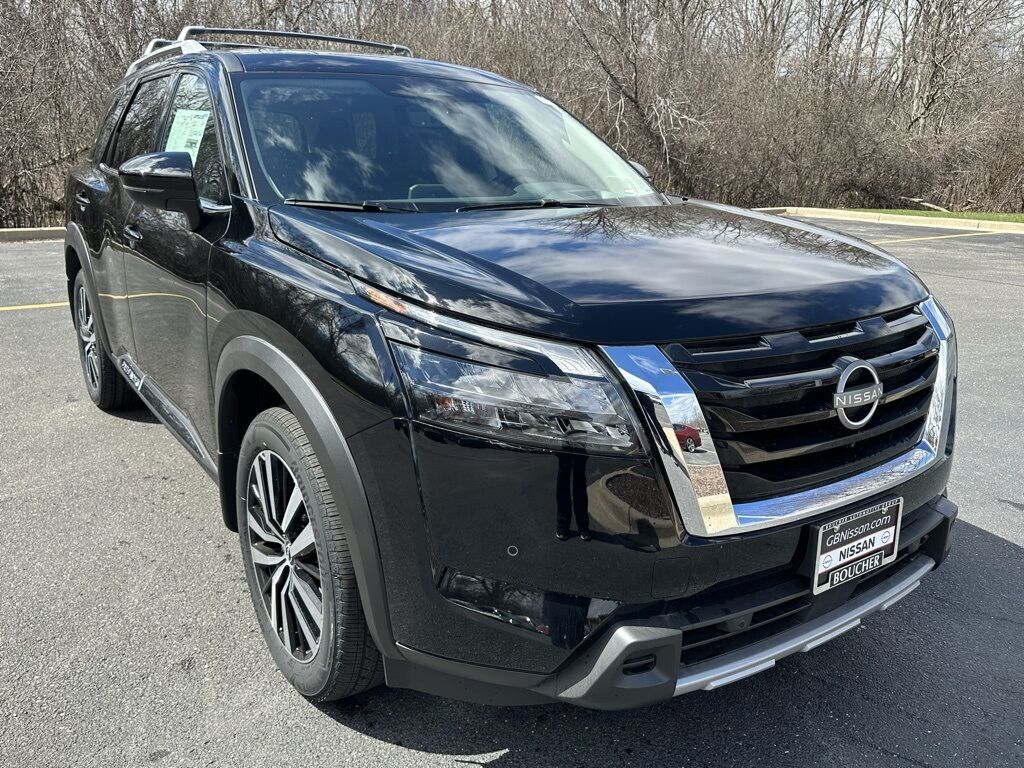 2025 Nissan Pathfinder Platinum San Clemente CA