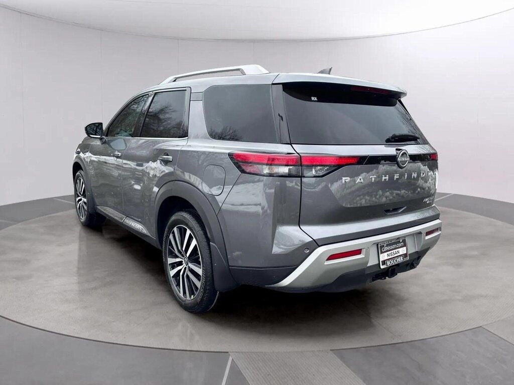 2025 Nissan Pathfinder Platinum San Clemente CA