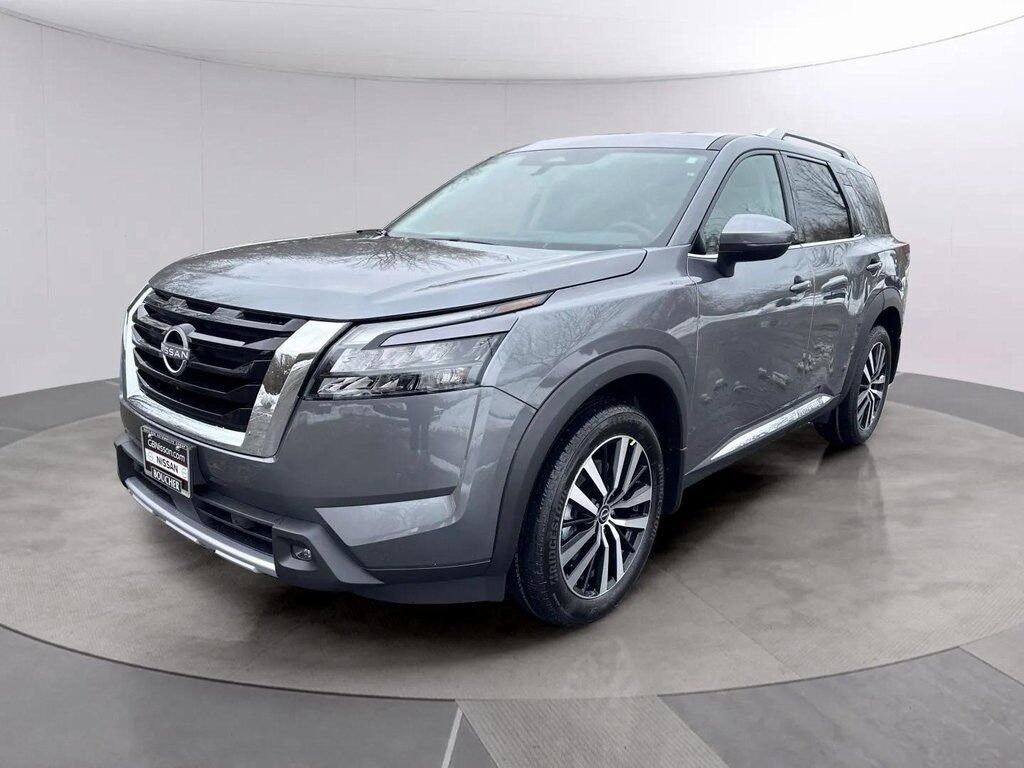 2025 Nissan Pathfinder Platinum San Clemente CA