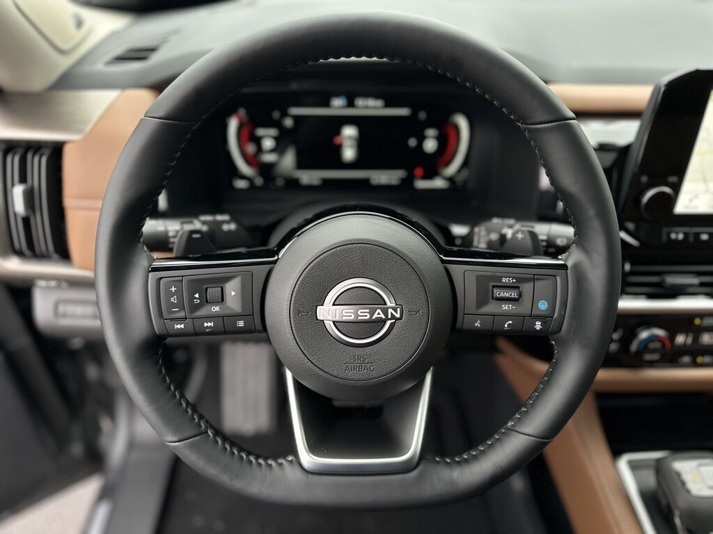 2025 Nissan Pathfinder Platinum San Clemente CA