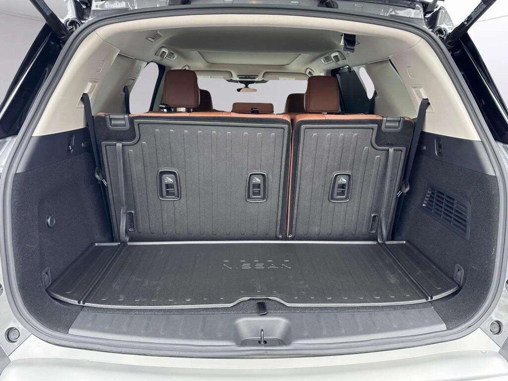 2025 Nissan Pathfinder Platinum San Clemente CA