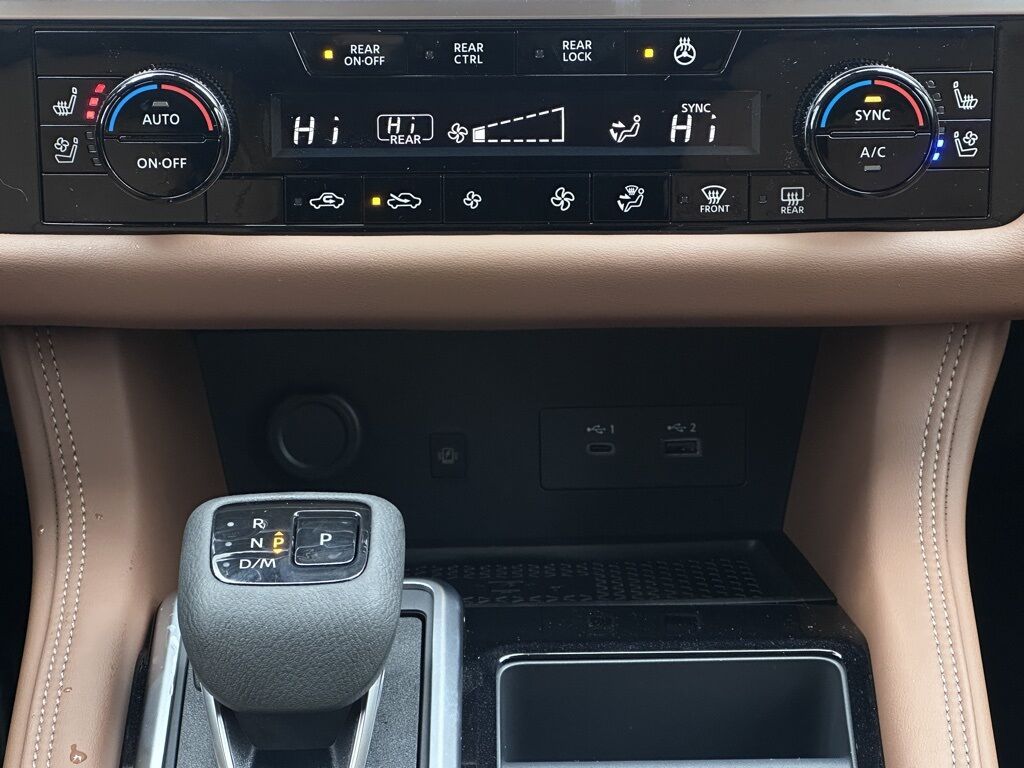 2025 Nissan Pathfinder Platinum San Clemente CA