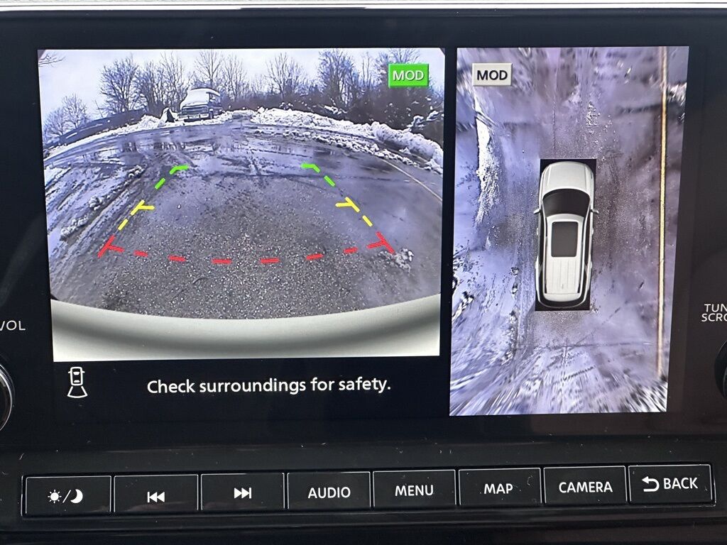 2025 Nissan Pathfinder Platinum San Clemente CA