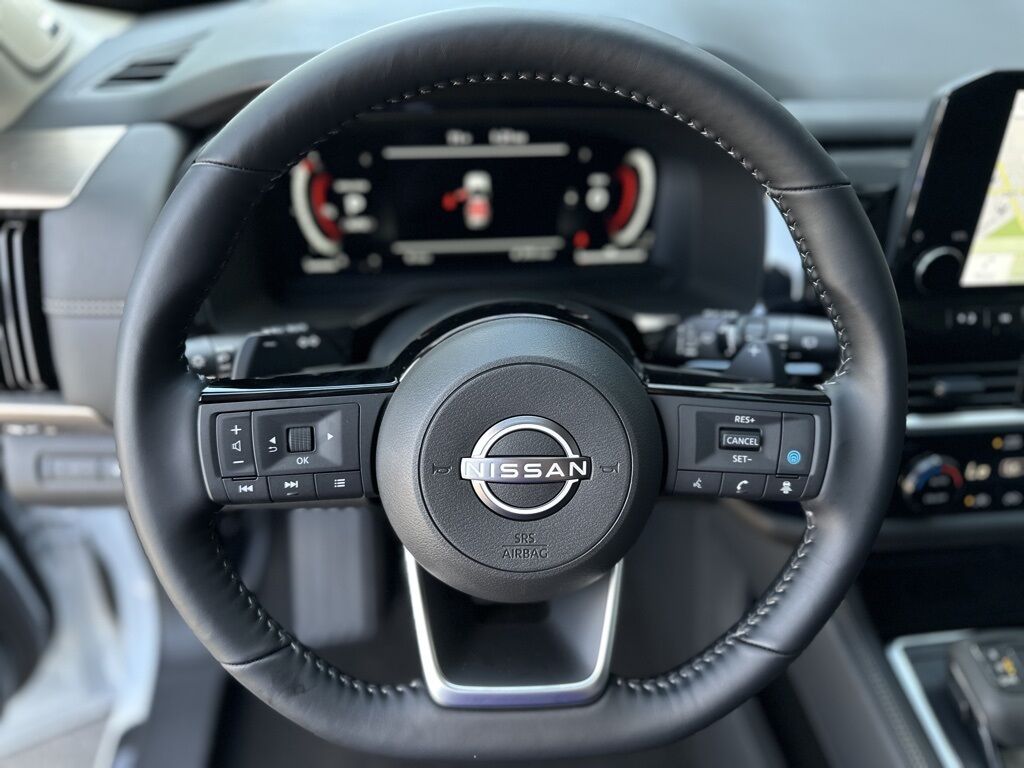 2025 Nissan Pathfinder Platinum San Clemente CA