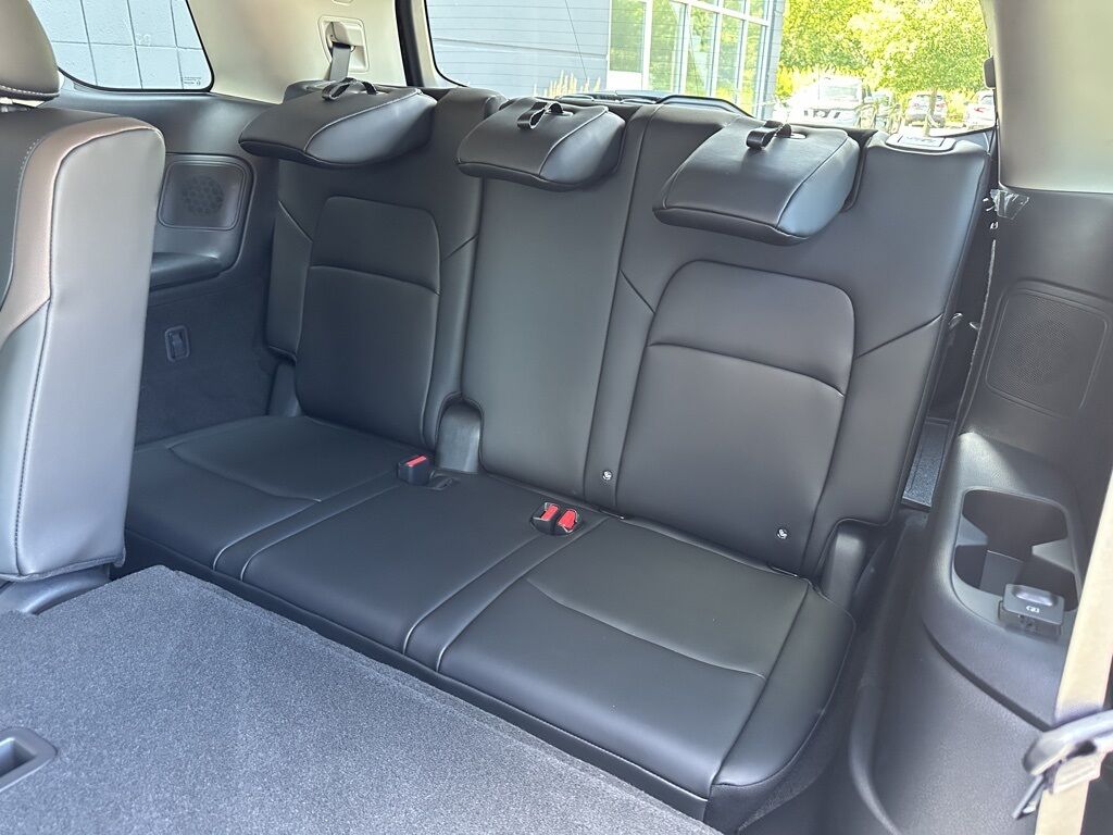 2025 Nissan Pathfinder Platinum San Clemente CA