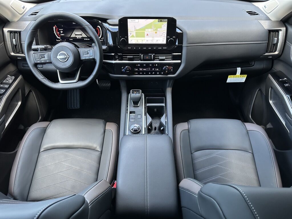 2025 Nissan Pathfinder Platinum San Clemente CA