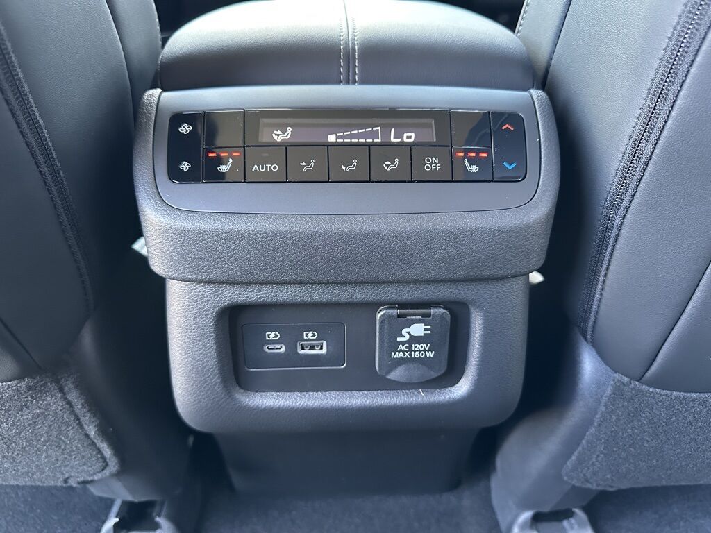 2025 Nissan Pathfinder Platinum San Clemente CA