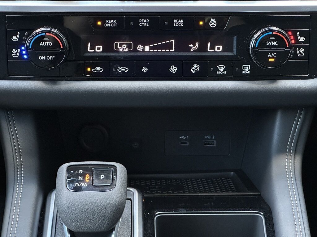 2025 Nissan Pathfinder Platinum San Clemente CA