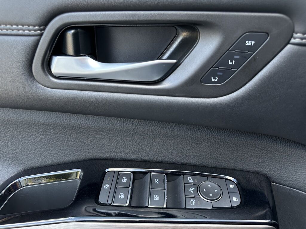 2025 Nissan Pathfinder Platinum San Clemente CA
