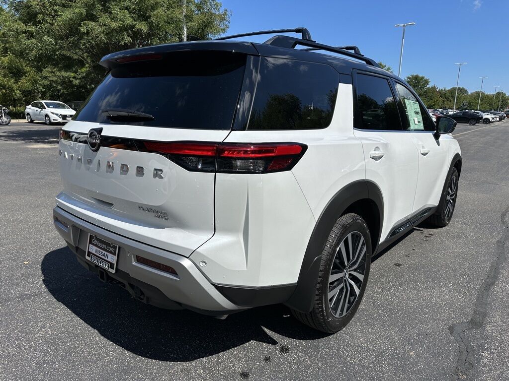 2025 Nissan Pathfinder Platinum San Clemente CA