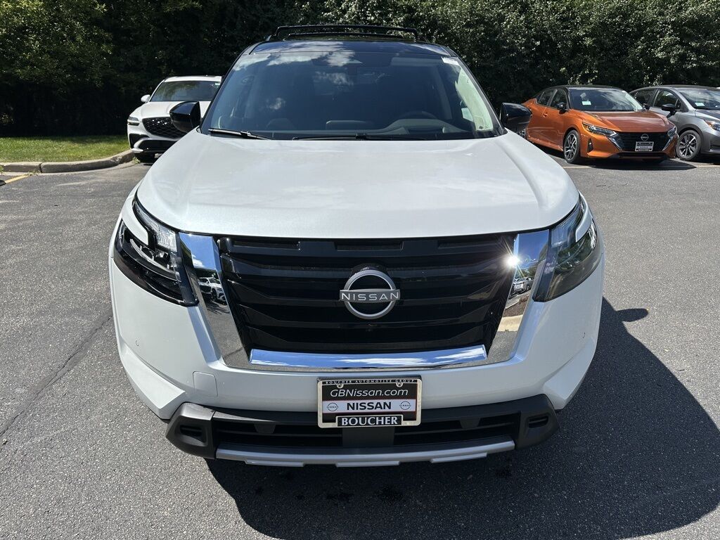 2025 Nissan Pathfinder Platinum San Clemente CA