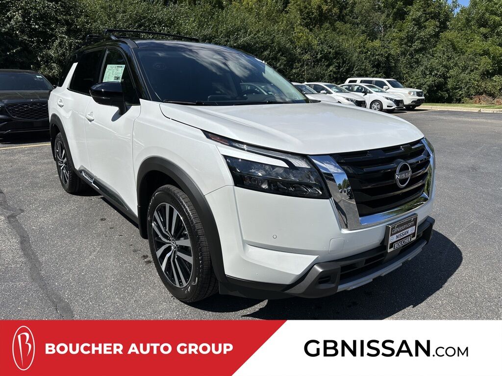 2025 Nissan Pathfinder Platinum San Clemente CA