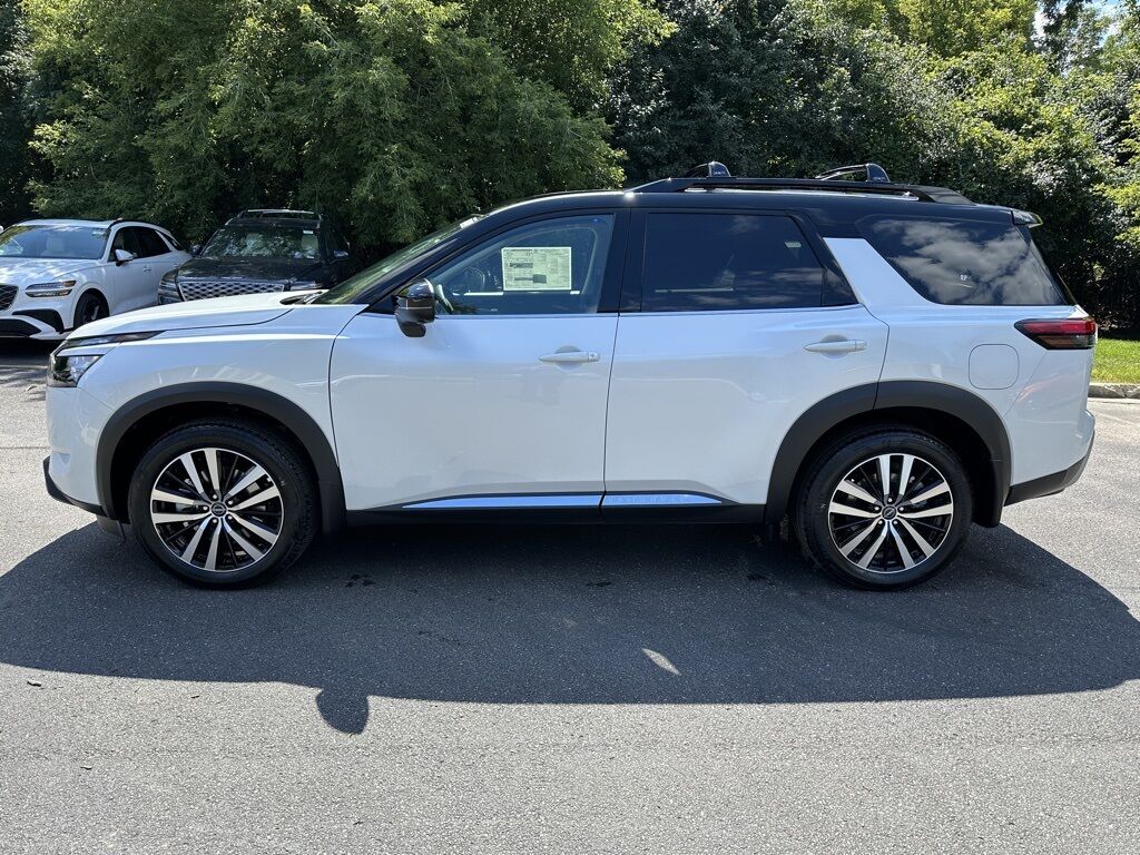 2025 Nissan Pathfinder Platinum San Clemente CA