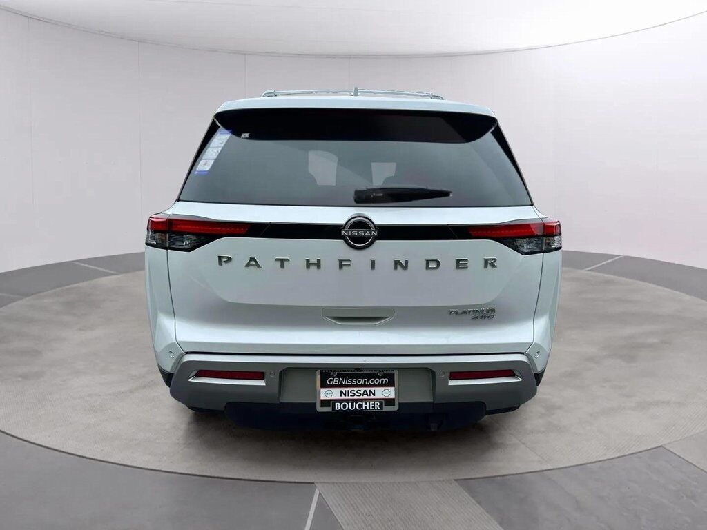 2025 Nissan Pathfinder Platinum San Clemente CA