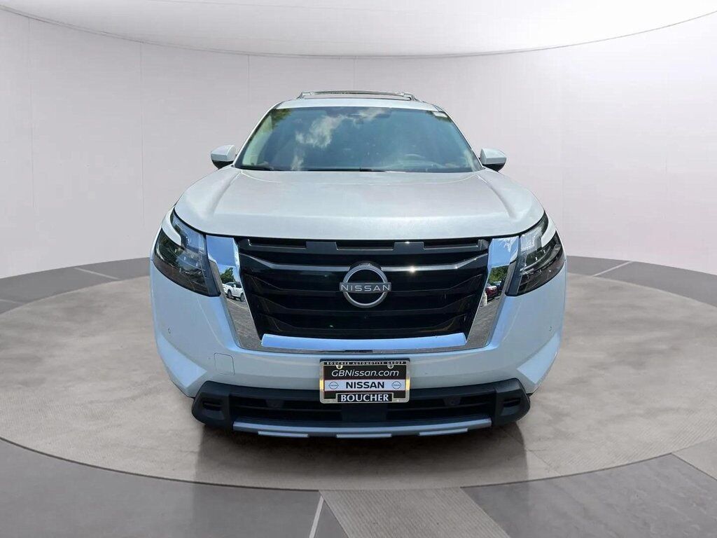 2025 Nissan Pathfinder Platinum San Clemente CA