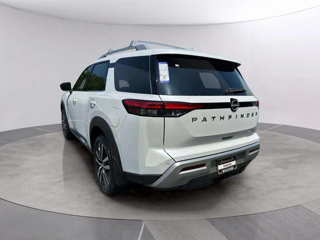 2025 Nissan Pathfinder Platinum San Clemente CA