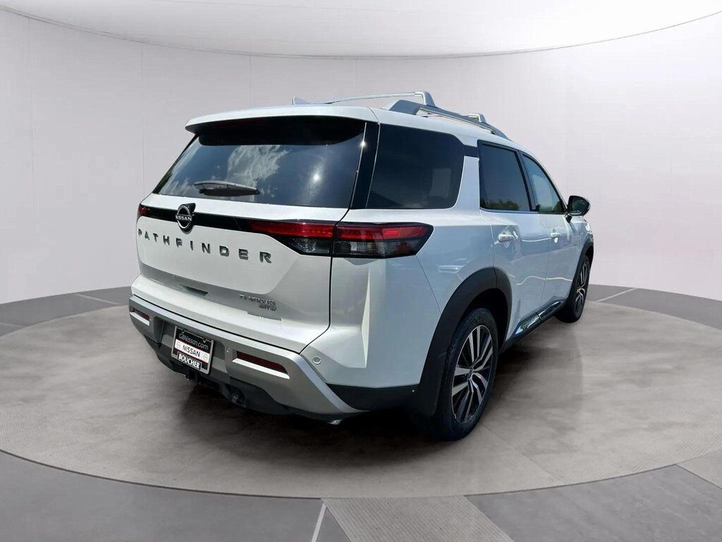 2025 Nissan Pathfinder Platinum San Clemente CA